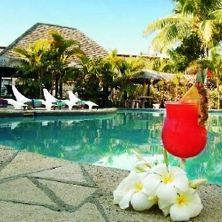 Capricorn International Hotel Nadi Exteriör bild