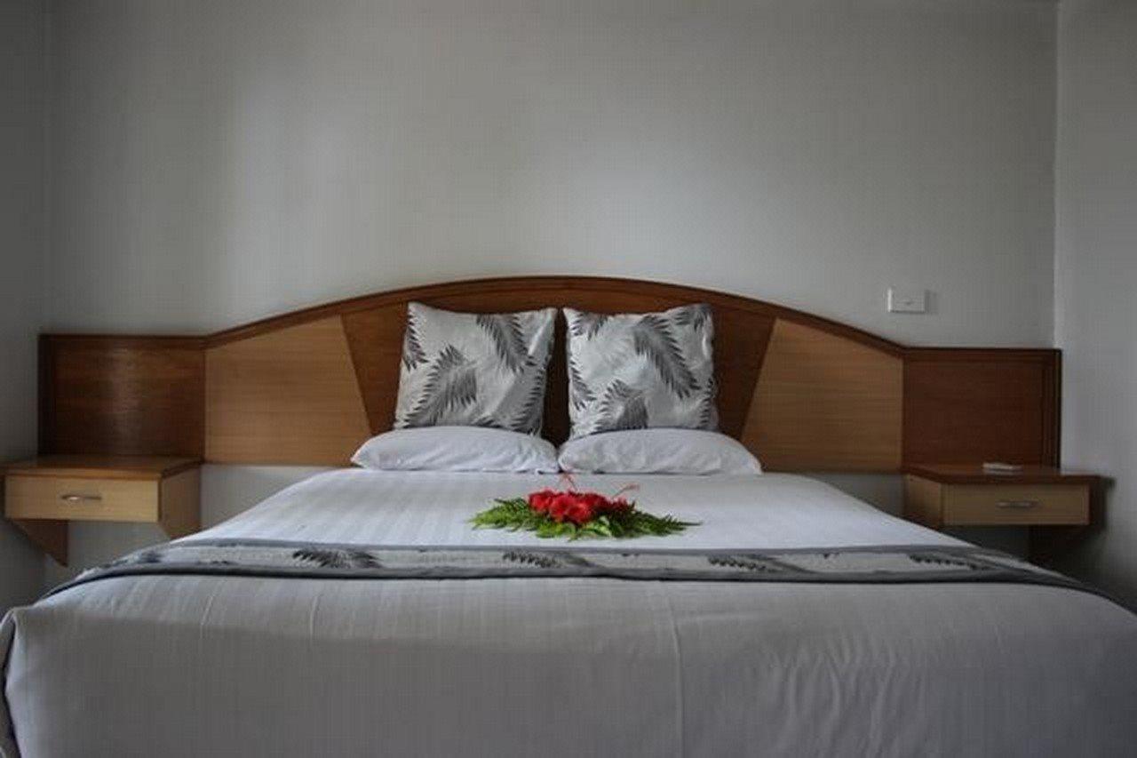 Capricorn International Hotel Nadi Exteriör bild