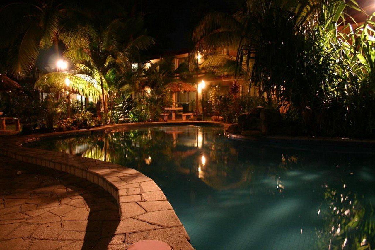 Capricorn International Hotel Nadi Exteriör bild