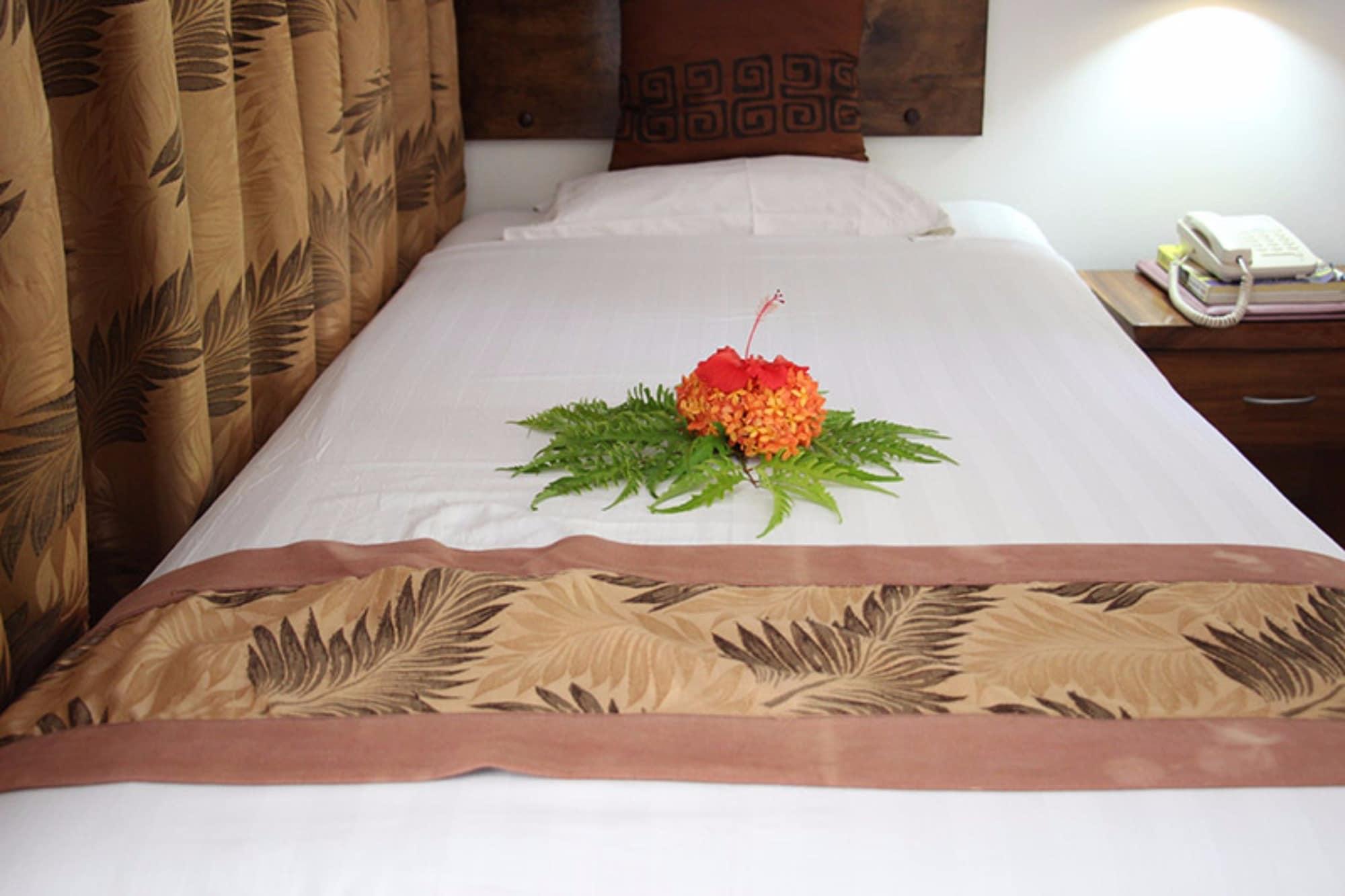 Capricorn International Hotel Nadi Exteriör bild