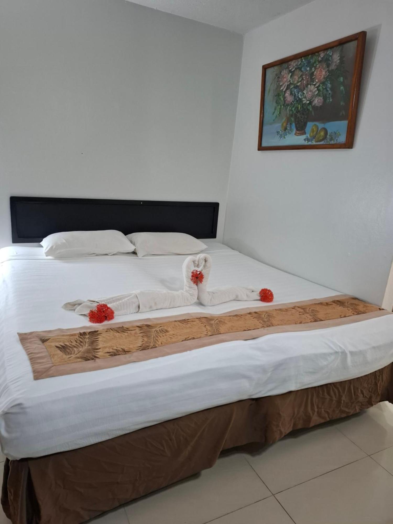 Capricorn International Hotel Nadi Exteriör bild
