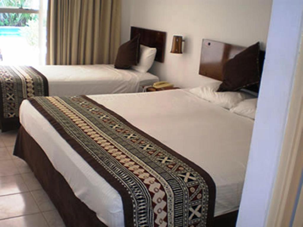 Capricorn International Hotel Nadi Rum bild