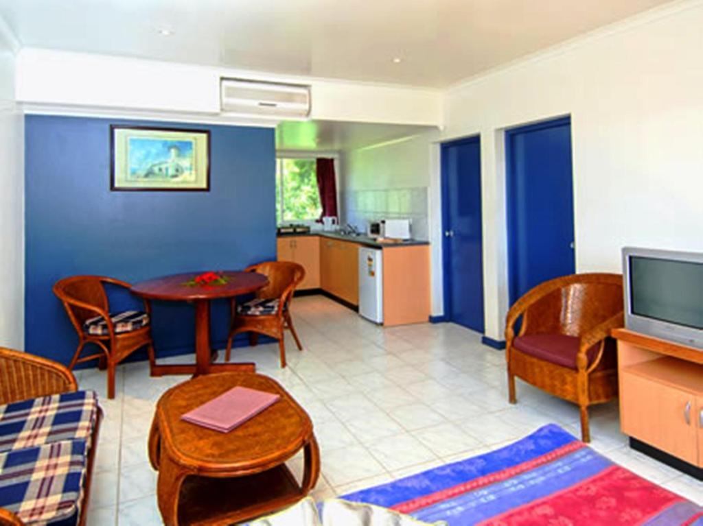 Capricorn International Hotel Nadi Rum bild