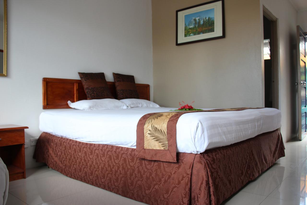 Capricorn International Hotel Nadi Exteriör bild