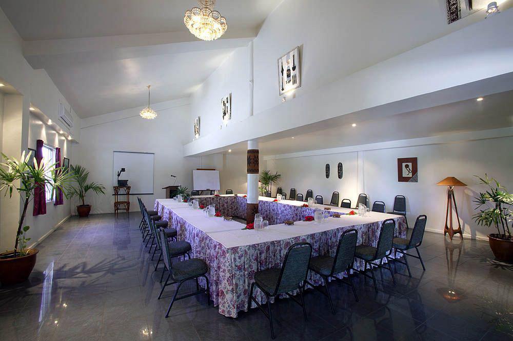 Capricorn International Hotel Nadi Exteriör bild